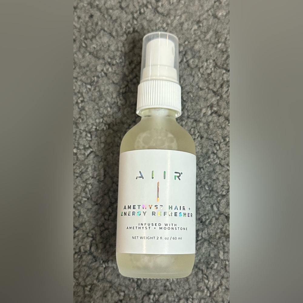 Aiir Amethyst Hair + Energy Refresher 2oz New